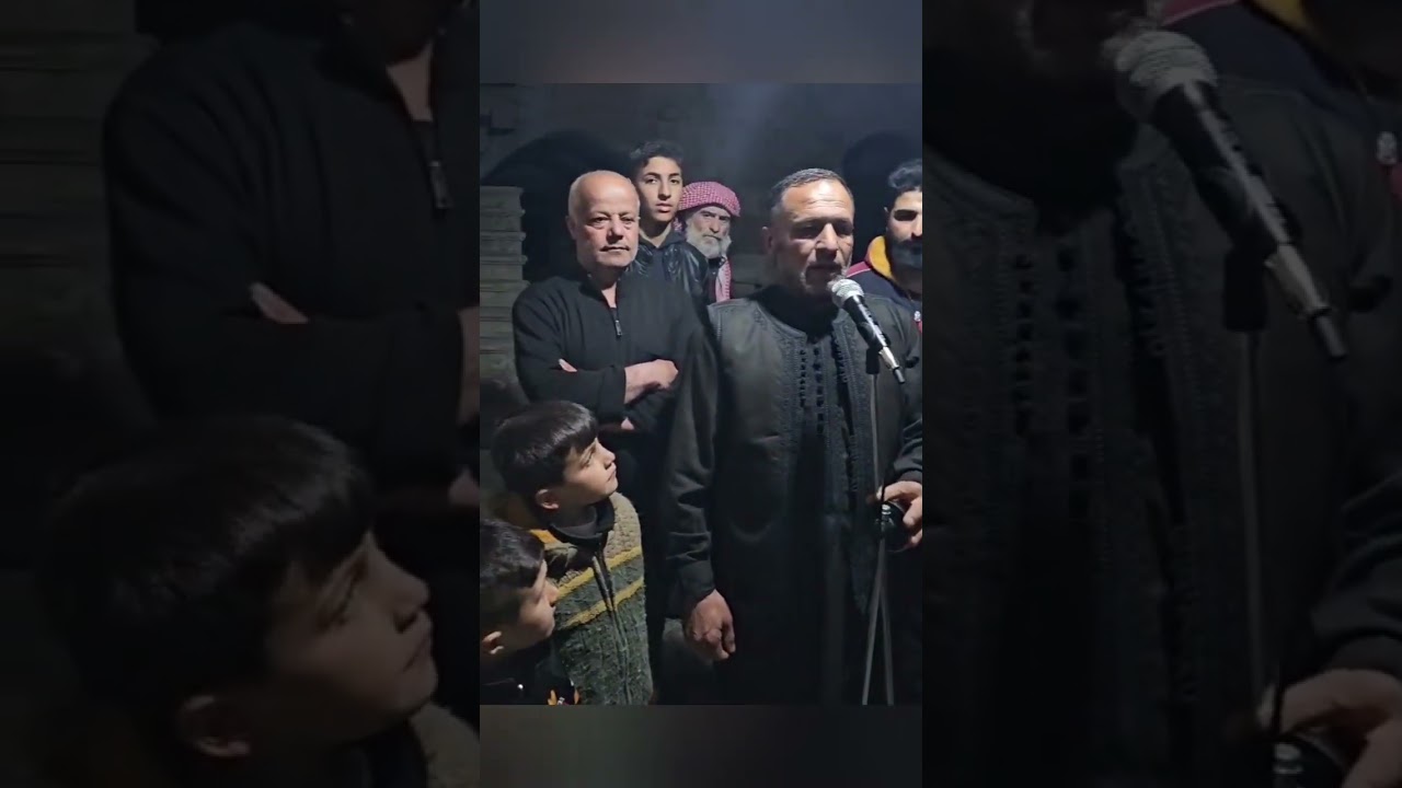 تكبيرات العيد في معرة النعمان