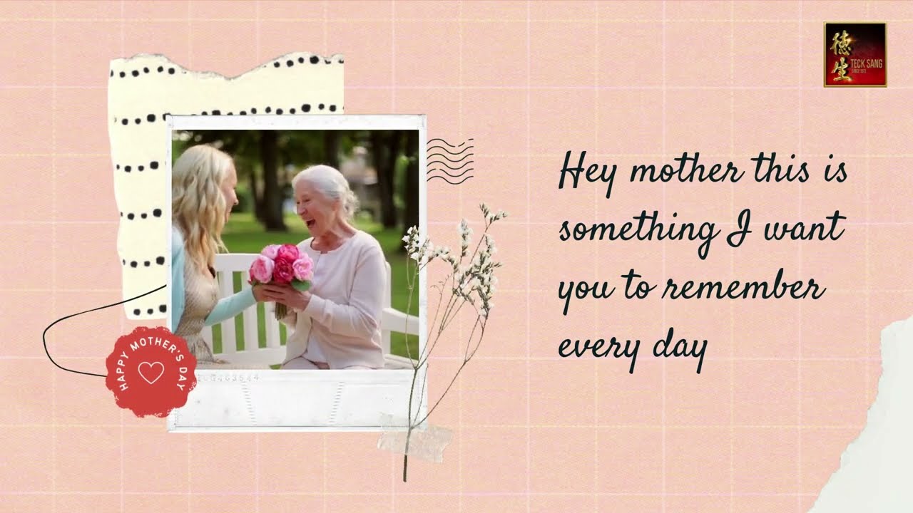 Top ideas for Mothers Day, Mom deserves the Best!