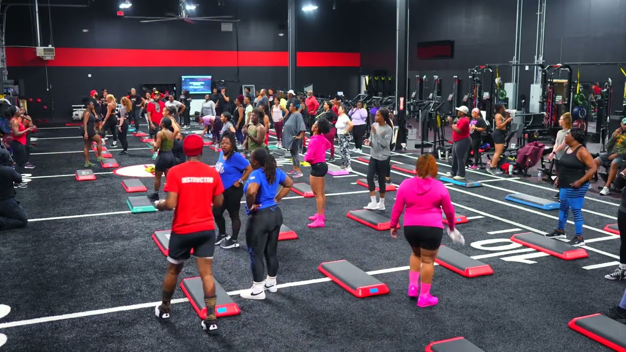 BBT Weekendz: 2024: Week 1: Xtreme Step #11