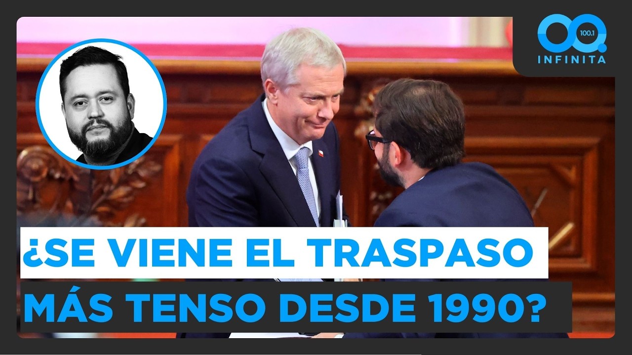 Análisis de Rodrigo Bravo previo al cambio de mando: “Intensa molestia por materias internacionales”