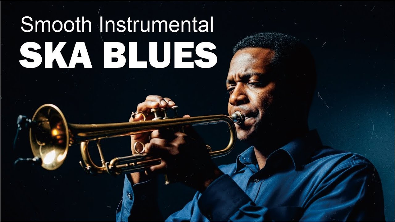 Offbeat Ska Blues Instrumental | Relax & Unwind