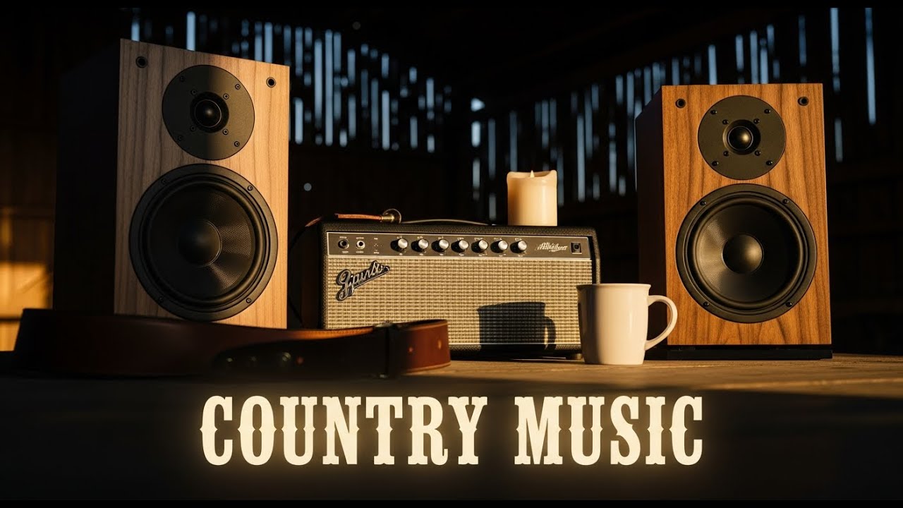 This Country Song Hurts in Silence 🚗 Emotional Modern Country Music Late Night