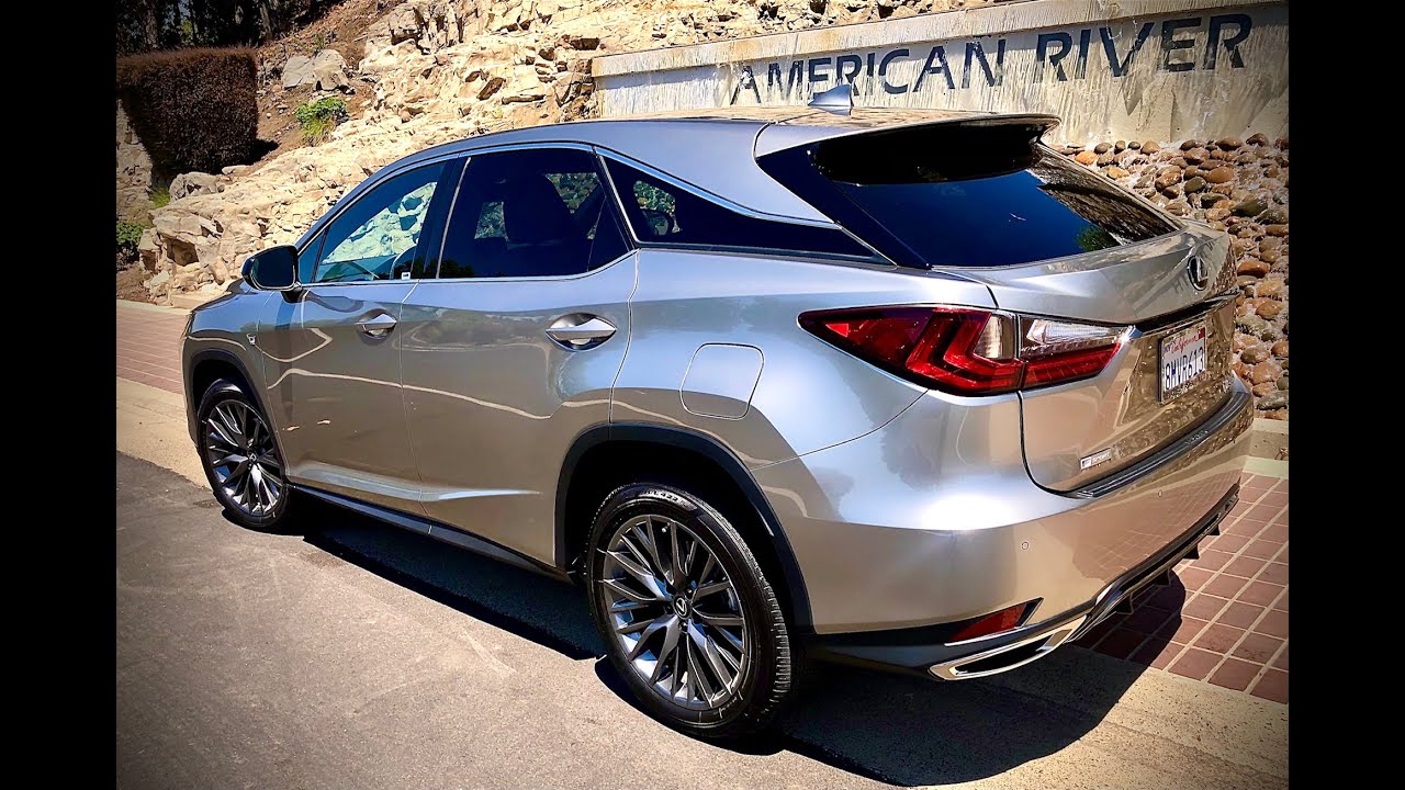 Changing the Cabin Filter on 2016, 2017, 2018, 2019, 2020, 2021 and 2022 Lexus RX350 and RX450h