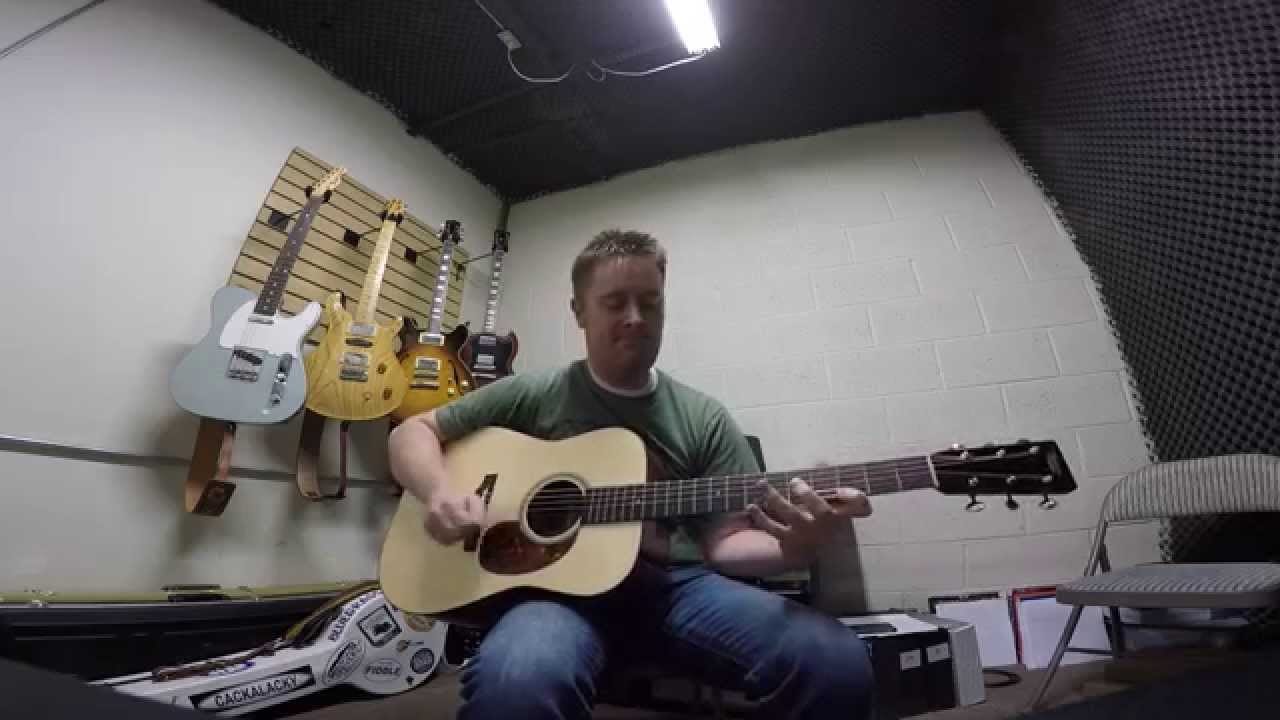 Jake Workman - Preston Thompson Guitar
