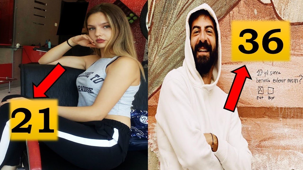 Kuzey Yıldızı İlk Aşk Oyuncularının Sizi Çok Şaşırtacak Gerçek Yaşları!