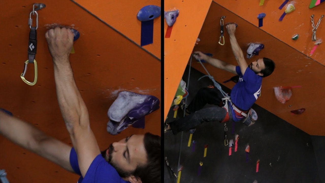 Indoor Climbing Safety & Etiquette | Rock Climbing