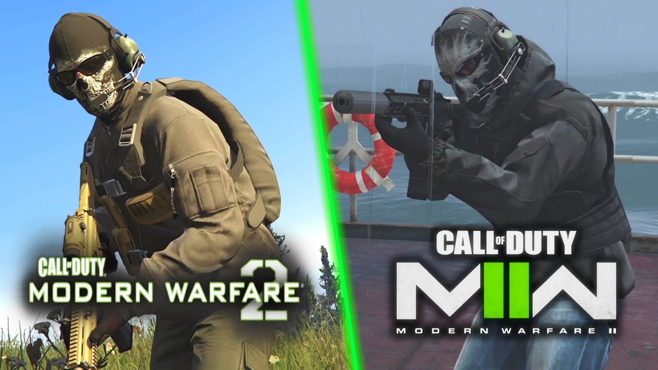 GTA Online: Modern Warfare 2 