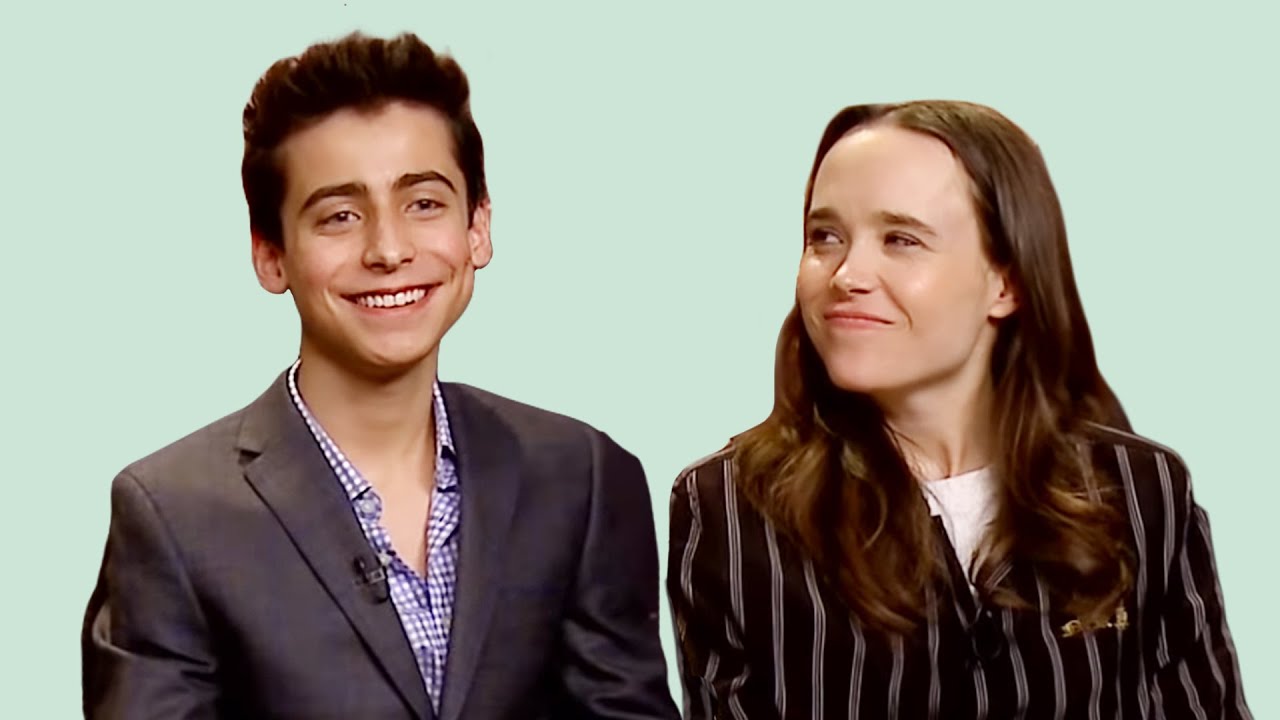 the best of: The Umbrella Academy cast 3