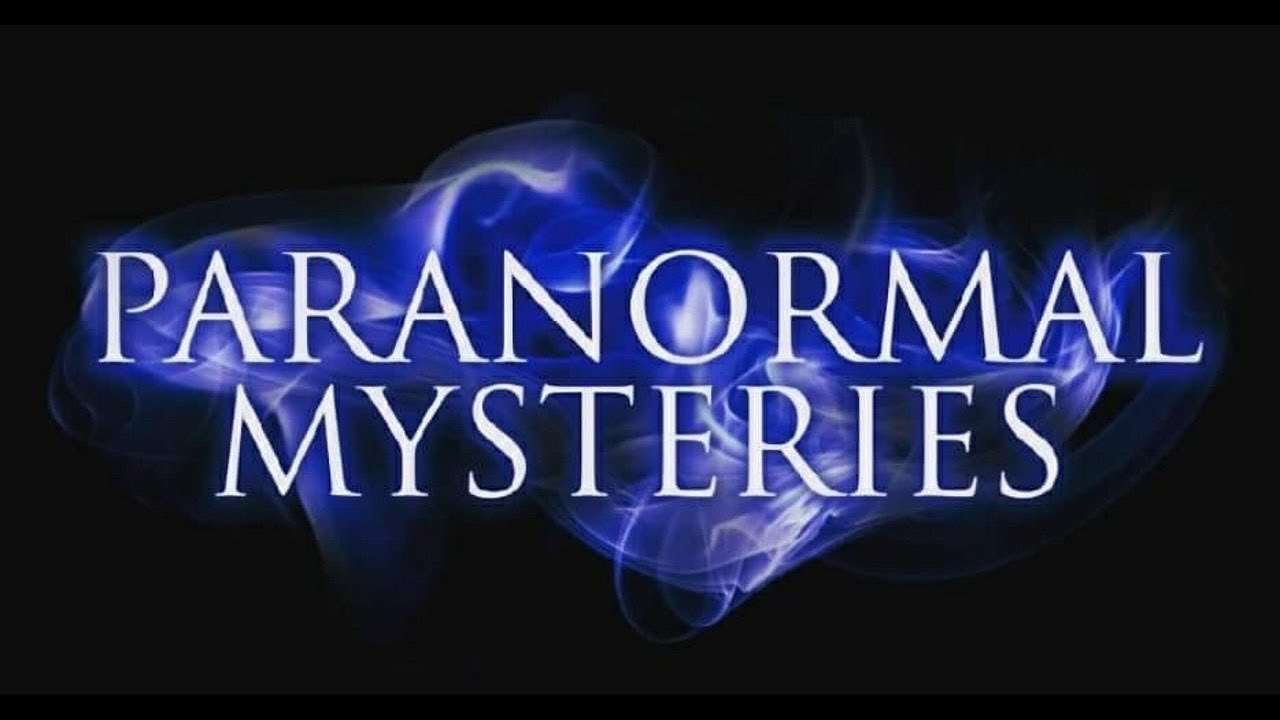 Paranormal Mysteries S1E01   Haunted Hydro