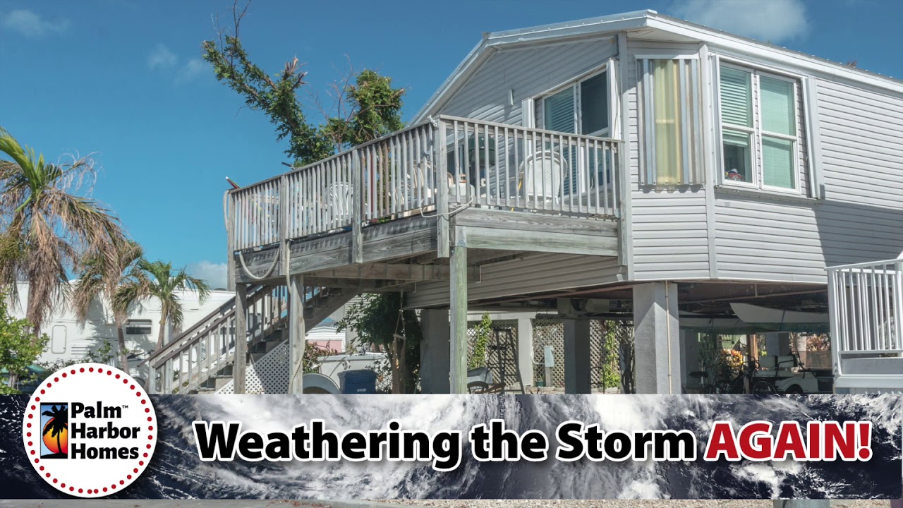 Palm Harbor Homes - Built Hurricane Irma Strong! Video Series III