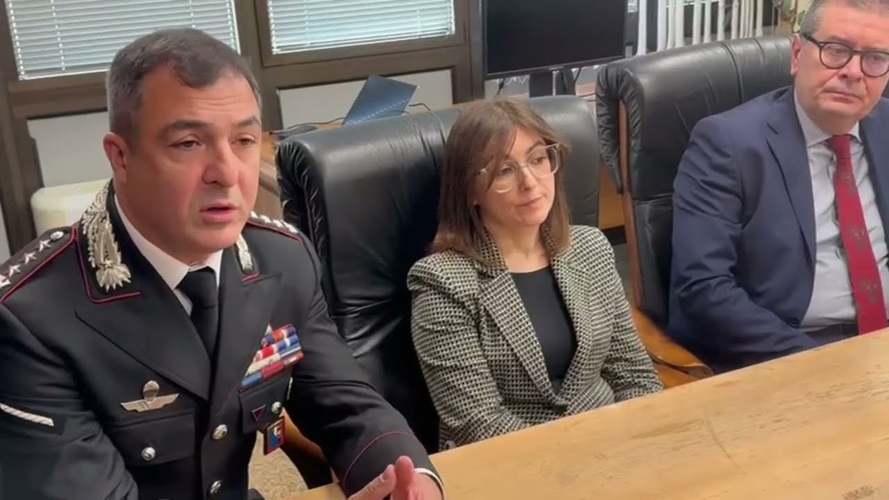 Furti d'auto, il procuratore Laronga: 