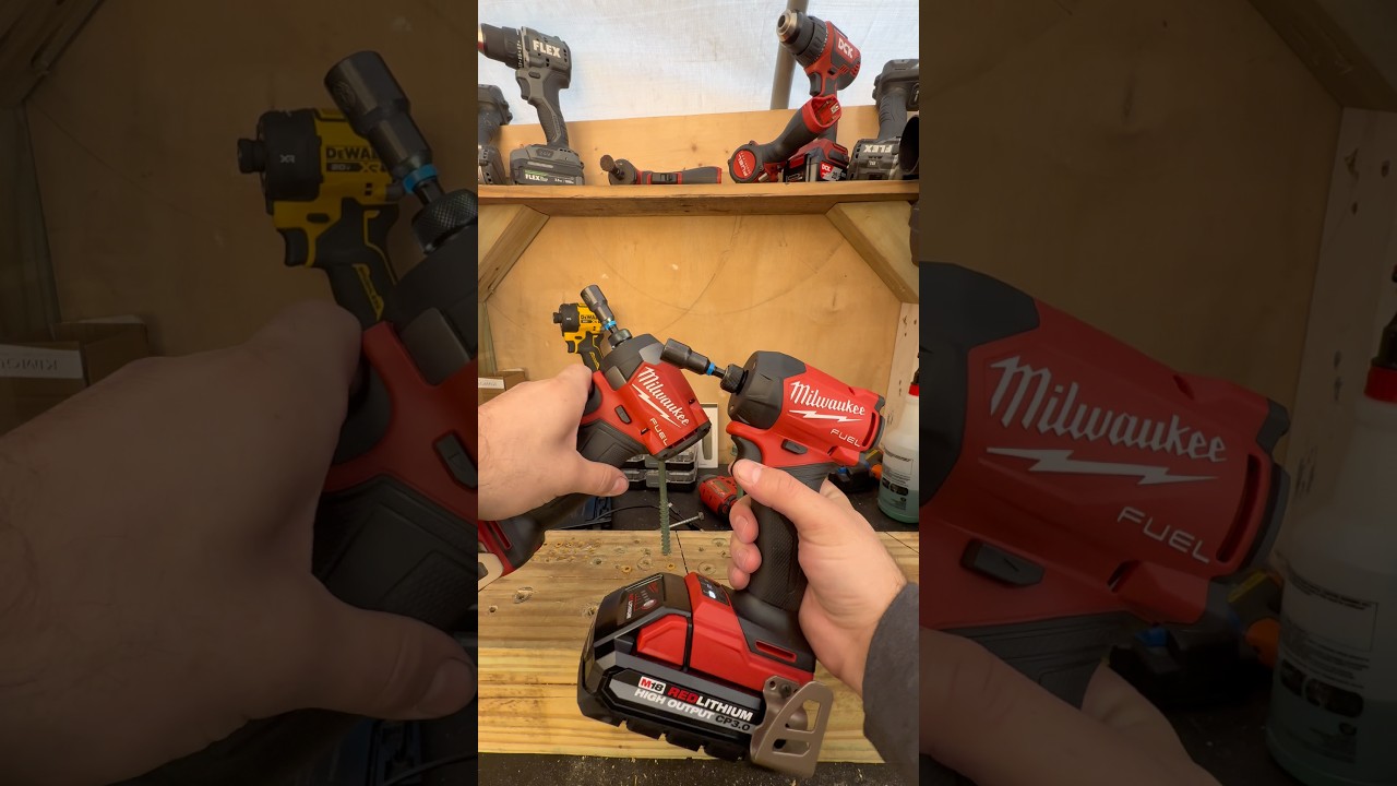 Milwaukee Surge или Gen 4?