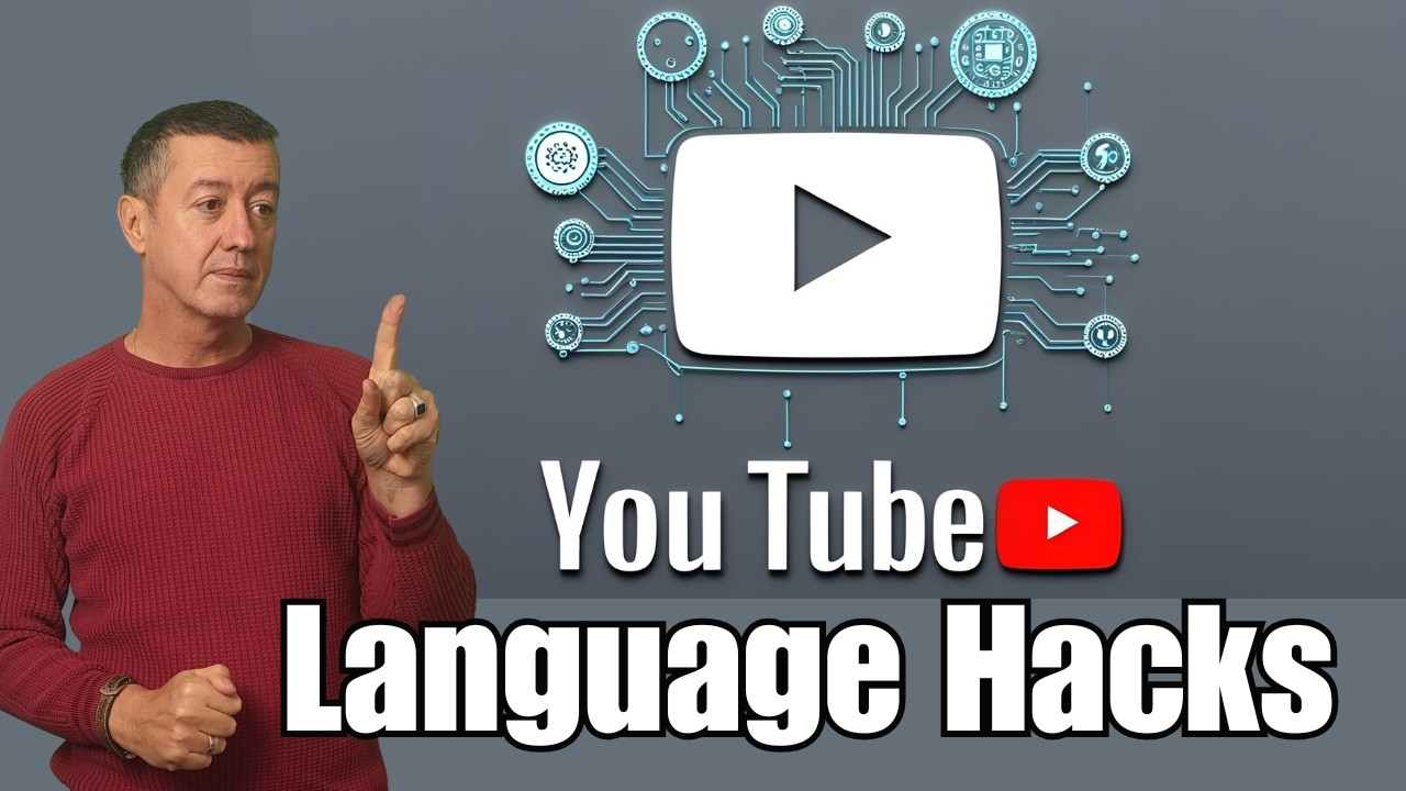 Опция ИИ преобразует YouTube для изучающих языки и преподавателей