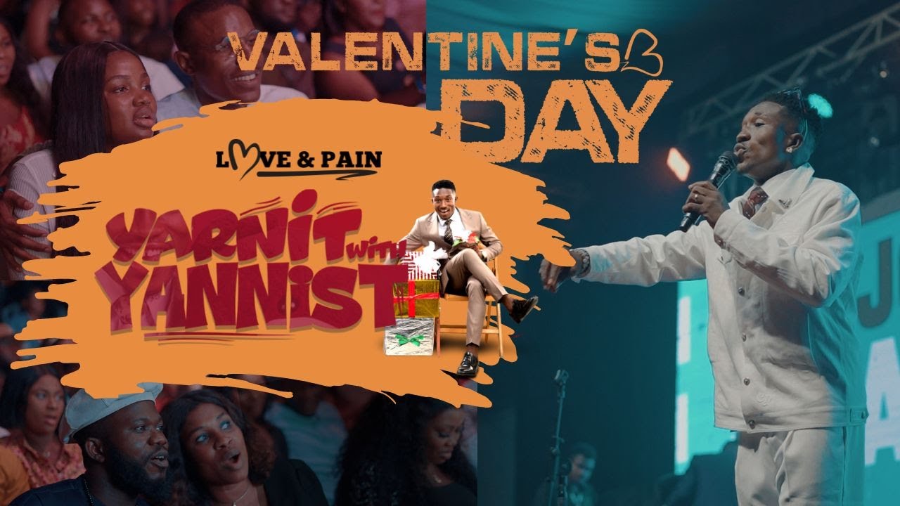 MC YANNIST FULL PERFORMANCE AT YANNIT WITH YANNIST (LOVE AND PAIN EDITION)