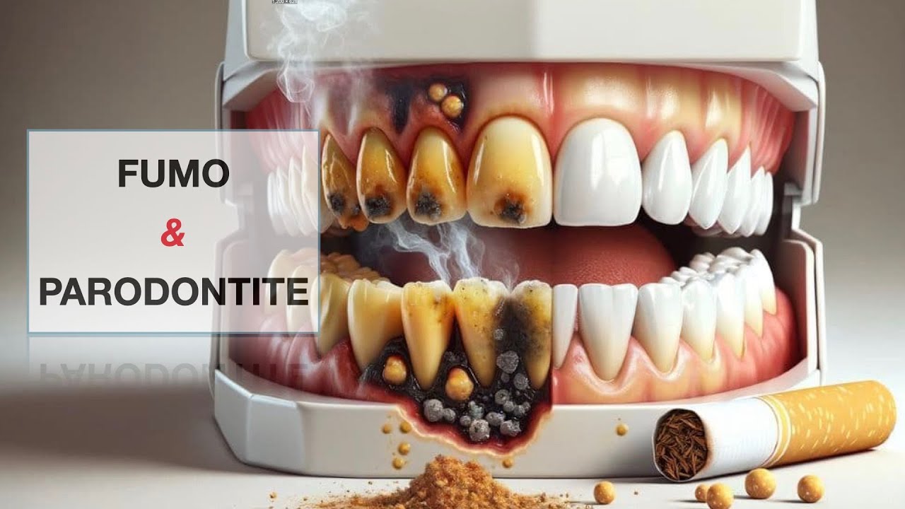 Fumo e perdita dei denti: ecco perché dovresti smettere!