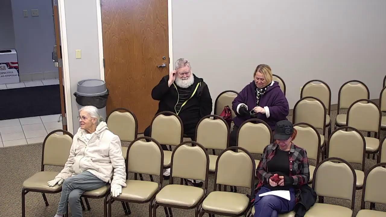 Springfield Township Livestream February 12, 2026
