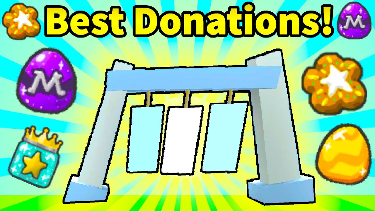 🌧️The BEST ITEMS TO DONATE To Wind Shrine Badge Rewards! All Wind Shrine Badge Rewards Items!