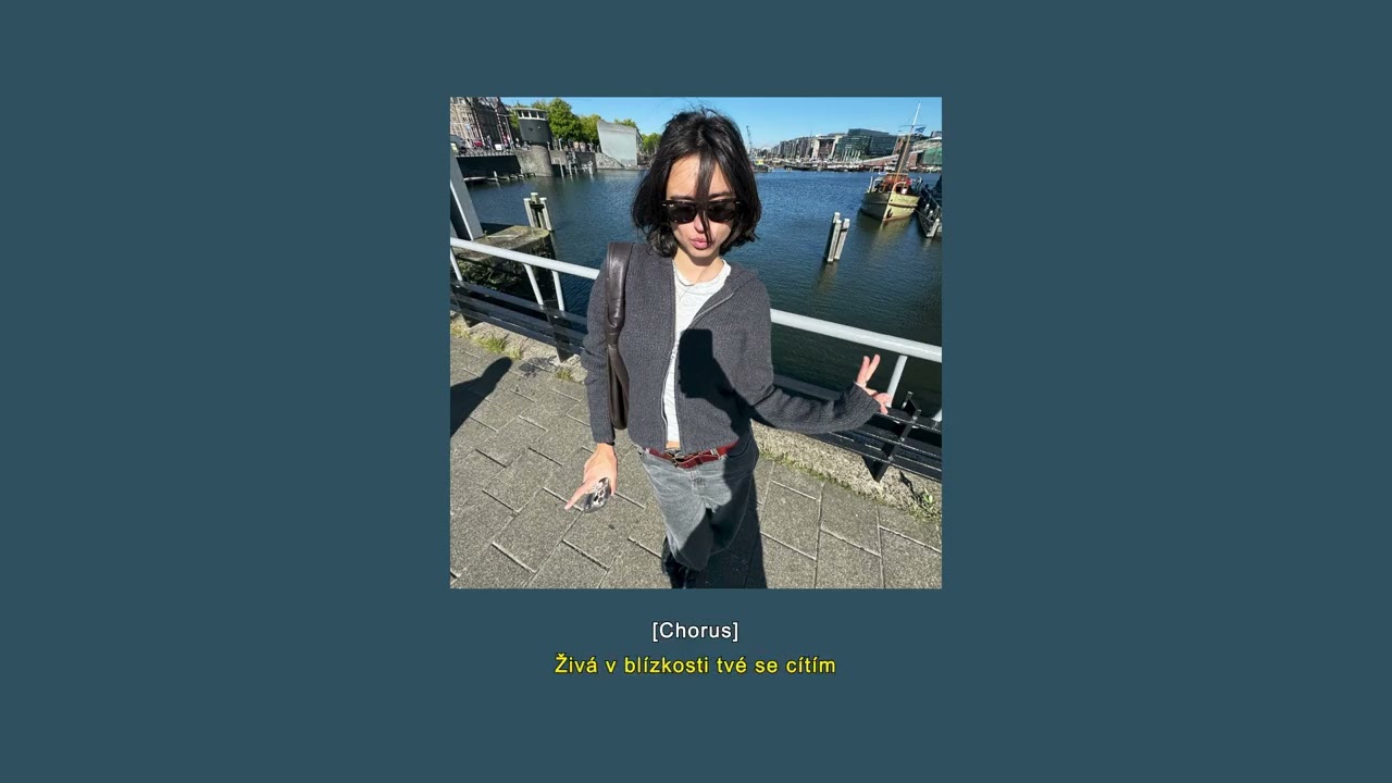 juli koli – Stébla trávy (Text)