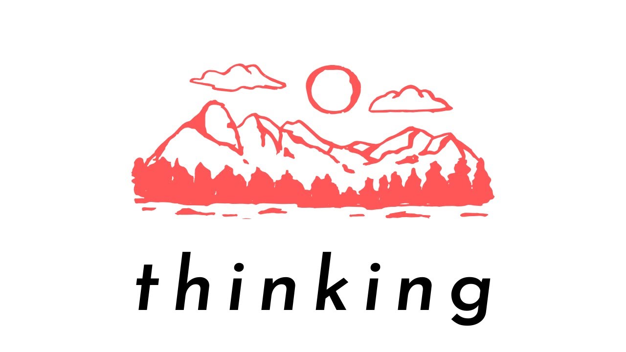 Gabe Lost - Thinking (feat. Parksy) - Lyric Video