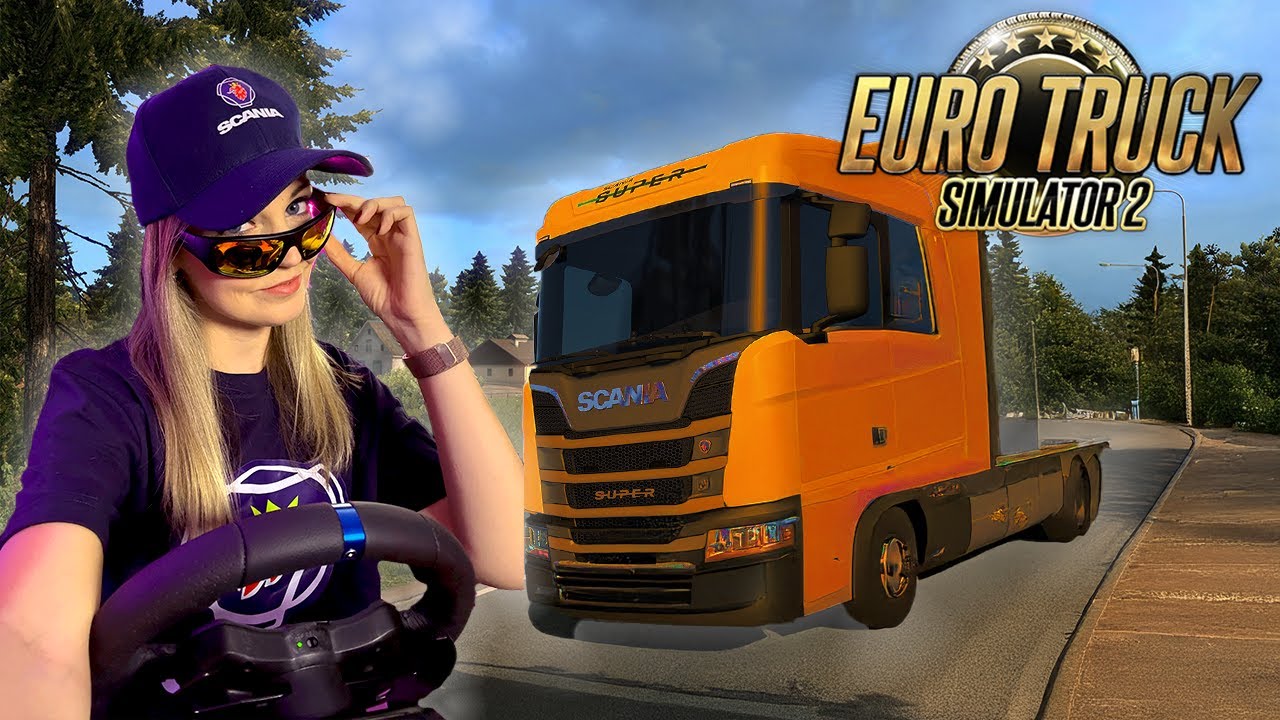 Deze boete slaat echt NERGENS op in Eurotruck Simulator 2... | De Simulator Show