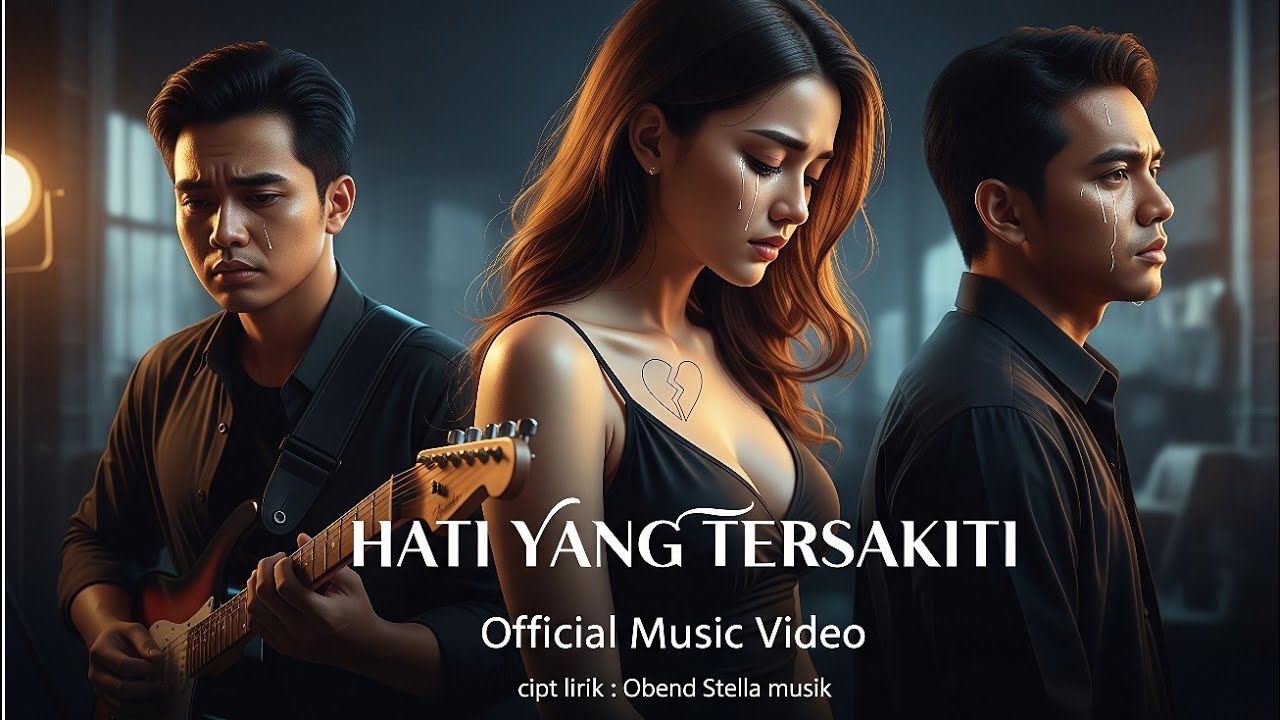 😭🎶HATI YANG TERSAKITI |lagu terbaru 2026😭 (Obend Stella musik)