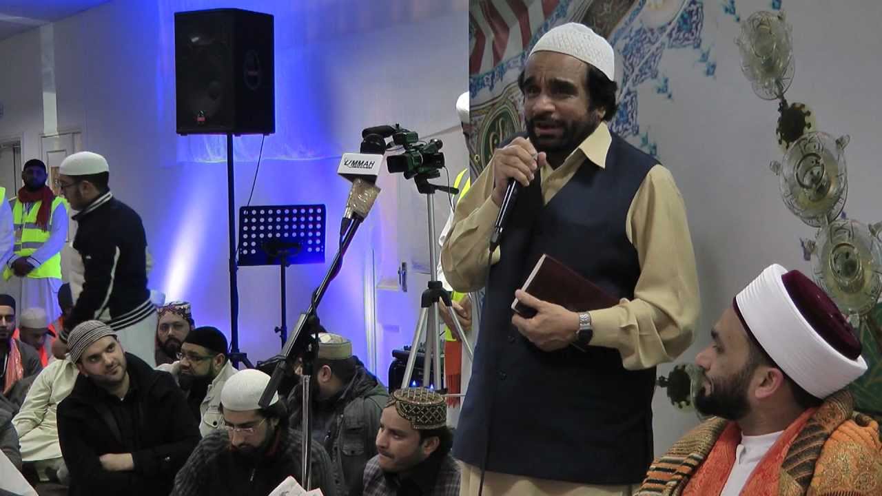 Yusuf Memon - Birmingham 2012 Kanz Ul Huda Full HD 1080p