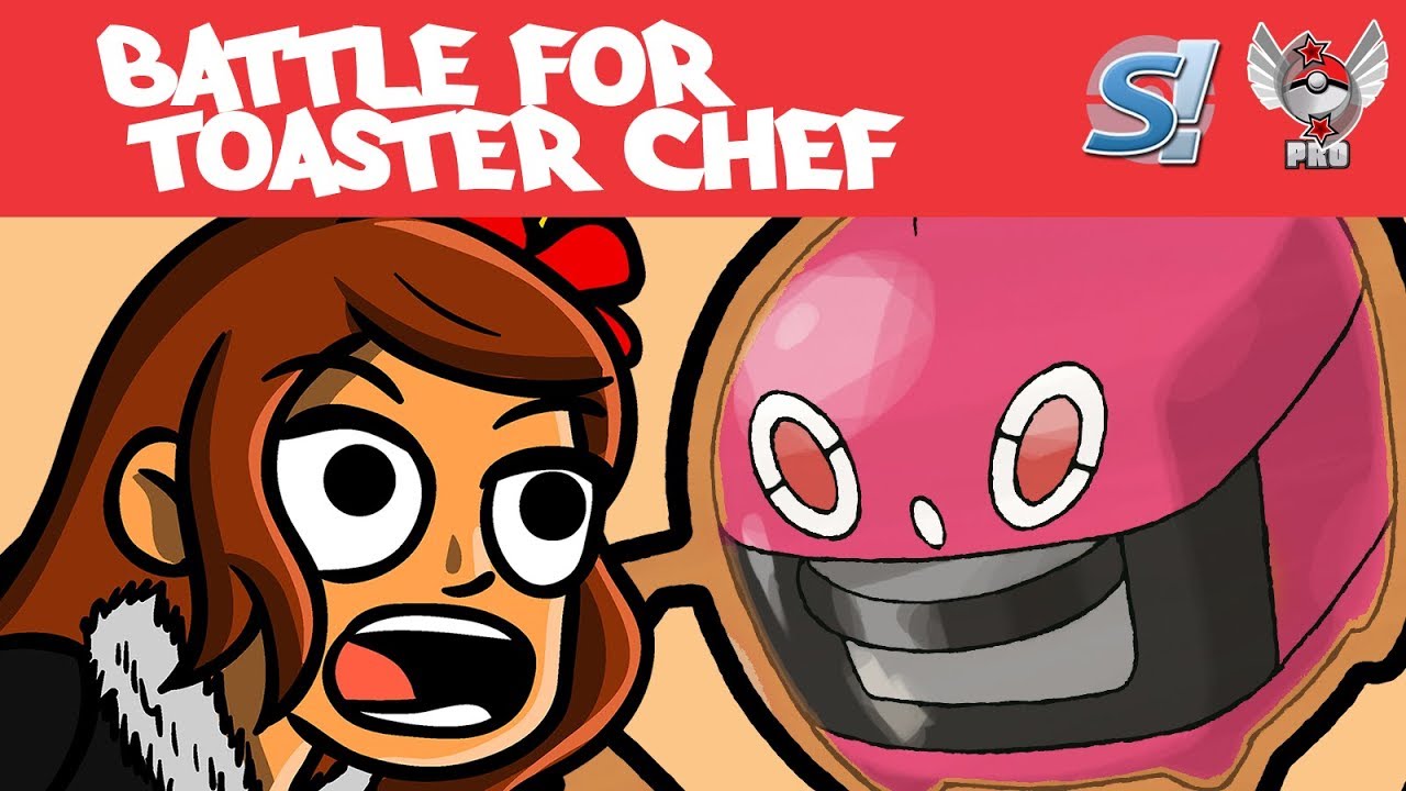 COMPETITION FOR EPIC ROTOM-HEAT