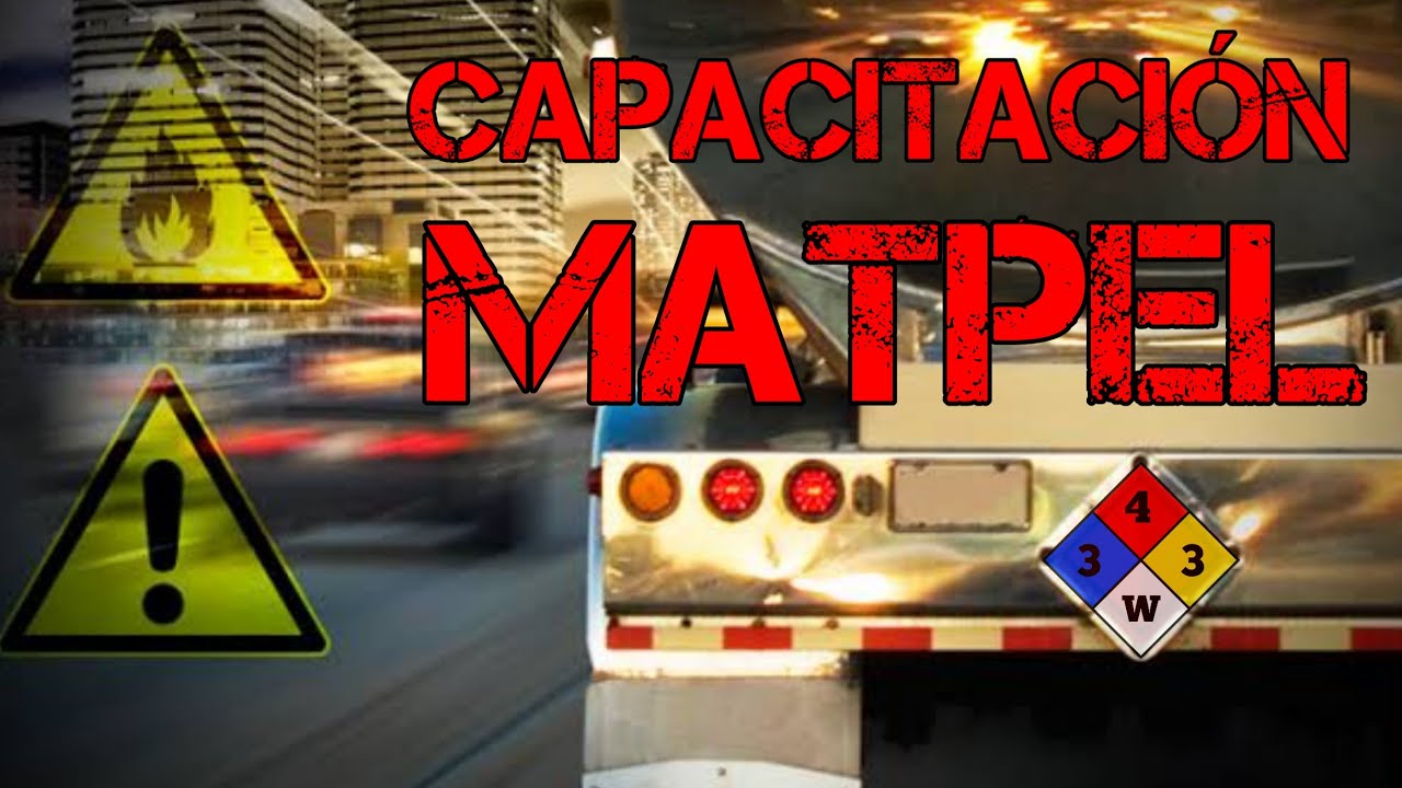 Materiales Peligros - MATPEL