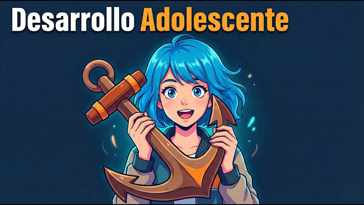 El desarrollo socio-emocional del adolescente