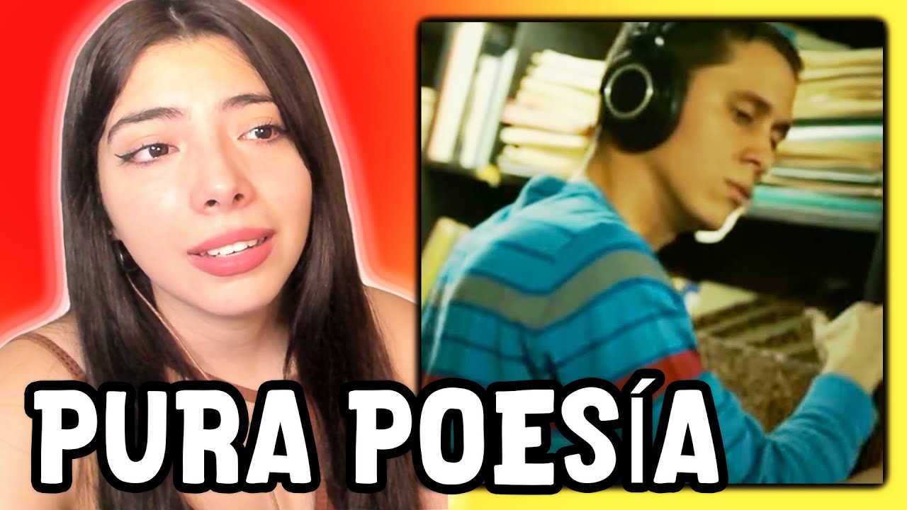 Canserbero - Querer Querernos / REACCION Y ANALISIS