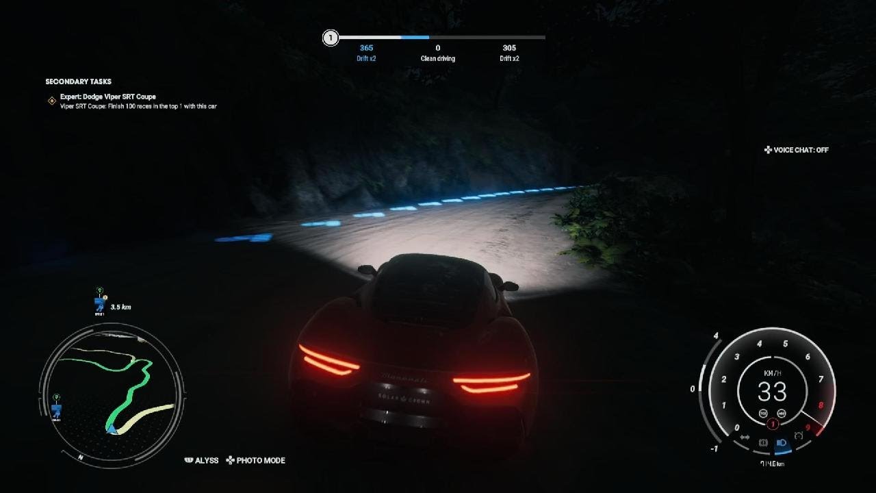 Test Drive