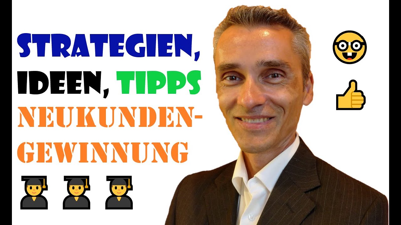 Neukundengewinnung Strategien, Ideen, Tipps und Leitfaden Telefonmarketing