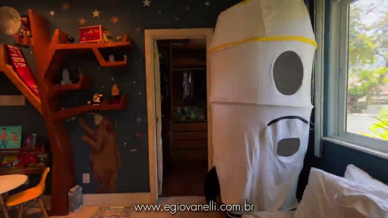 Luxo, sofisticação e exclusividade no Itanhangá.