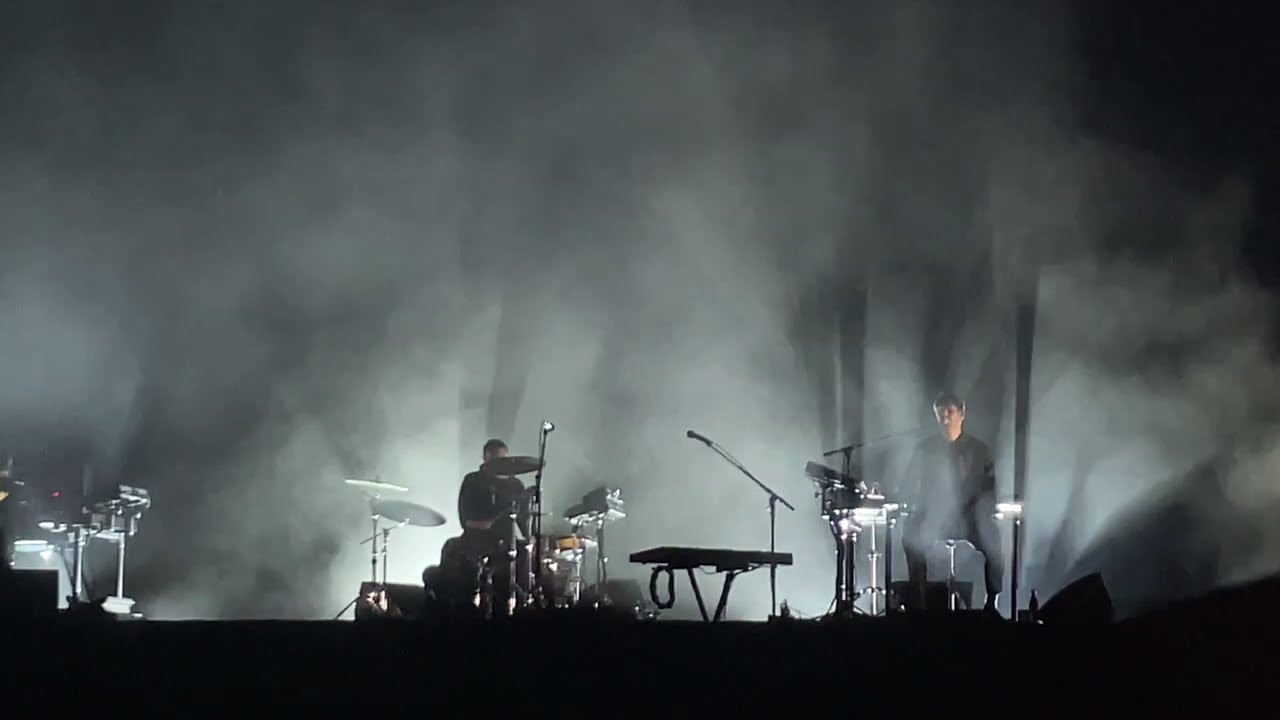 James Blake - Like The End (Pepsi Center WTC, CDMX 2024)