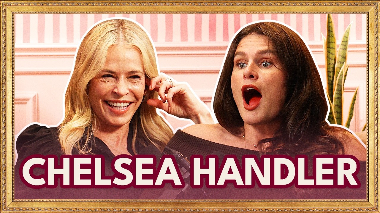 Chelsea Handler: Casino Encounters, Childfree Christmas & How to Handle Broke Boys | House of Maher
