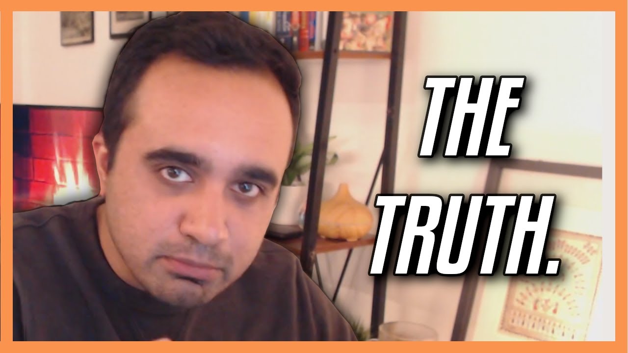 I have a secret.