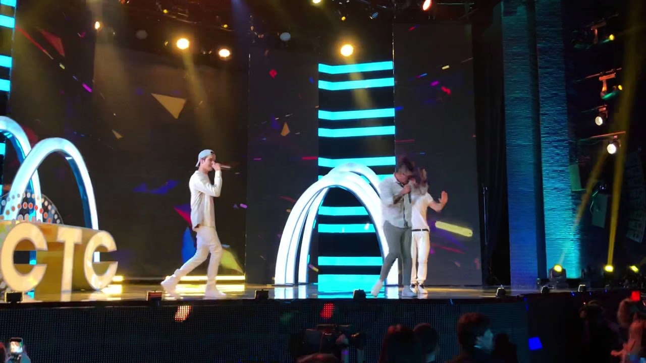 MBAND|Помедленнее|Премия #ДайПять