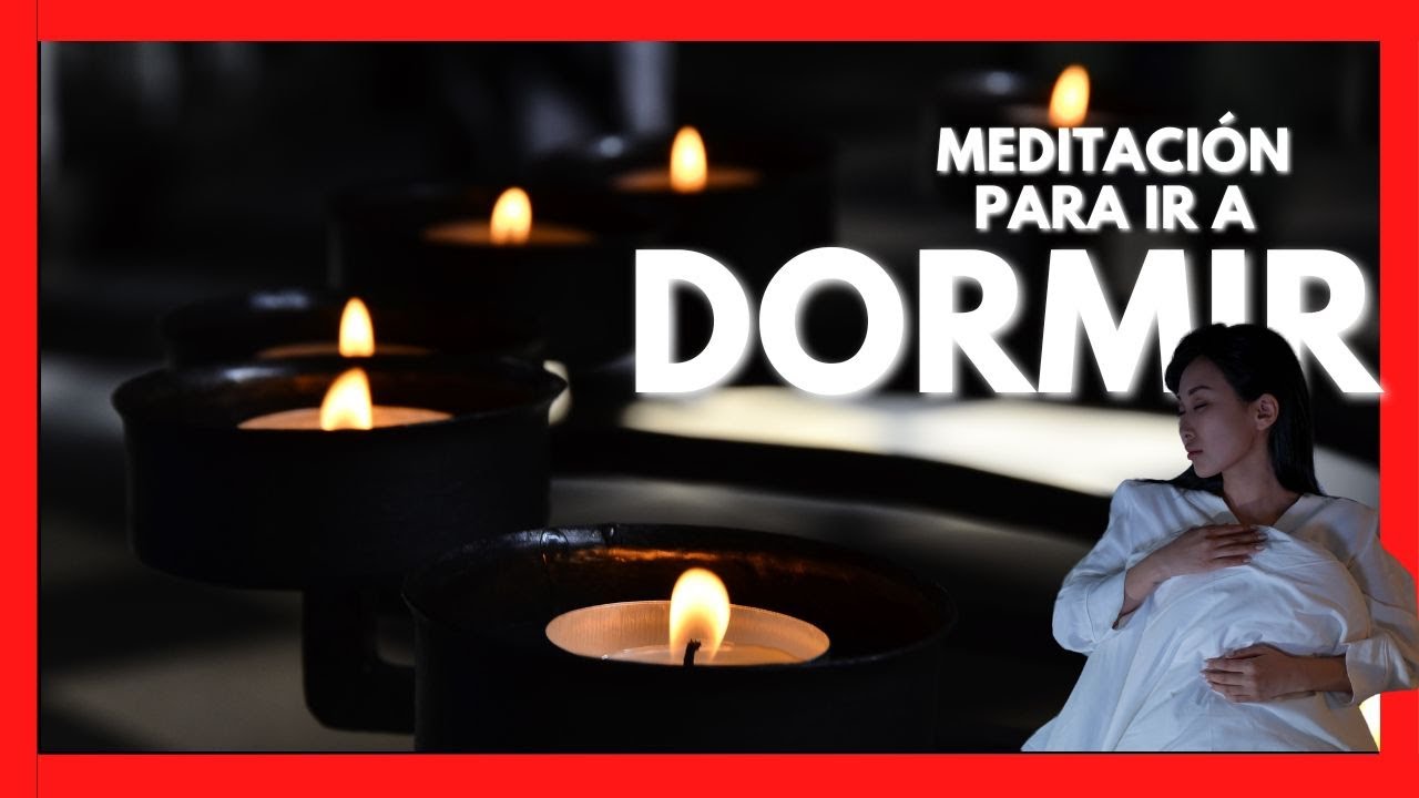 🧘 MEDITACIÓN del AGRADECIMIENTO antes de DORMIR