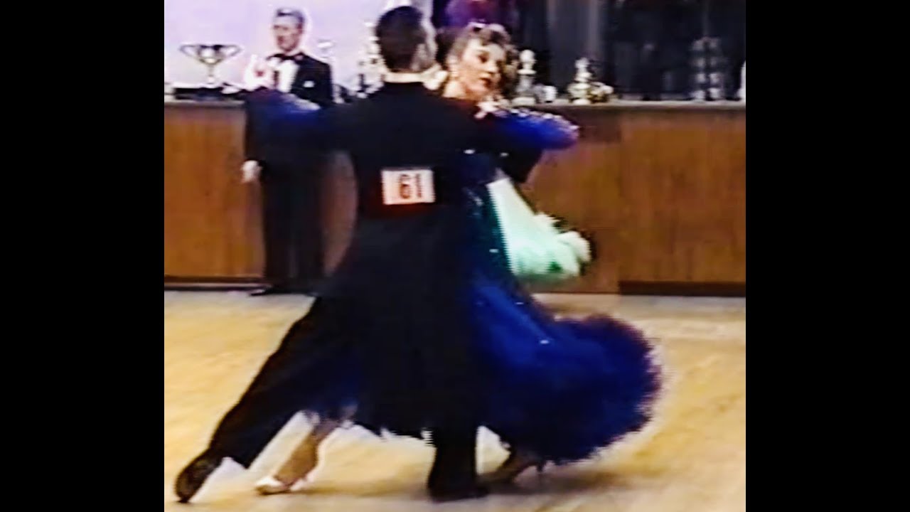 Tango Magenta (Sequence Dance シークエンスダンス)