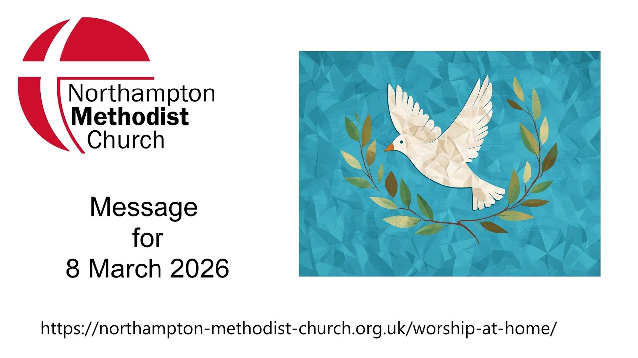 Worship at Home for 8 March 2026