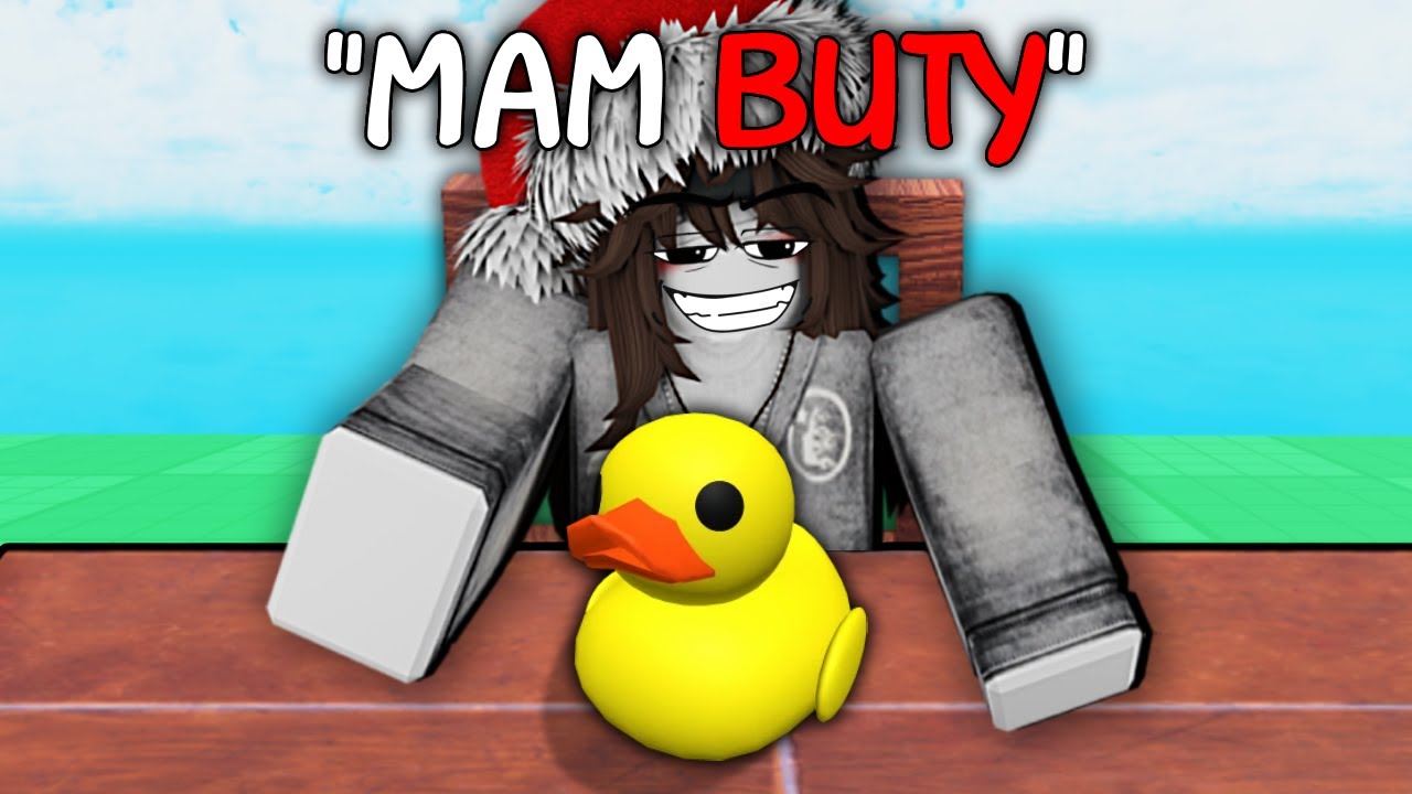 Próbuję WYGRAĆ W Roblox Lying Challenge...
