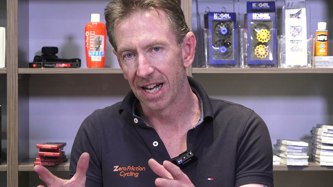 Episode 10  - 12 Speed Chain Compatibility