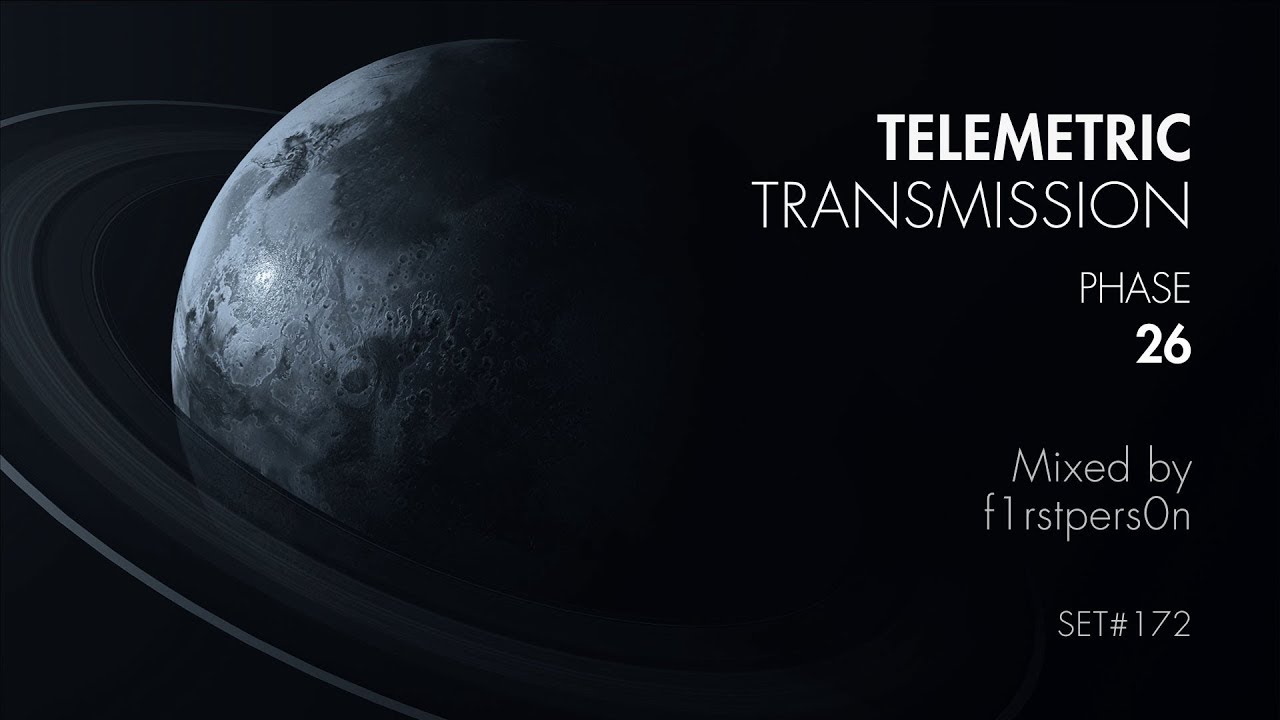 Telemetric Transmission | Phase 26 | Atmospheric Drum & Bass Mix