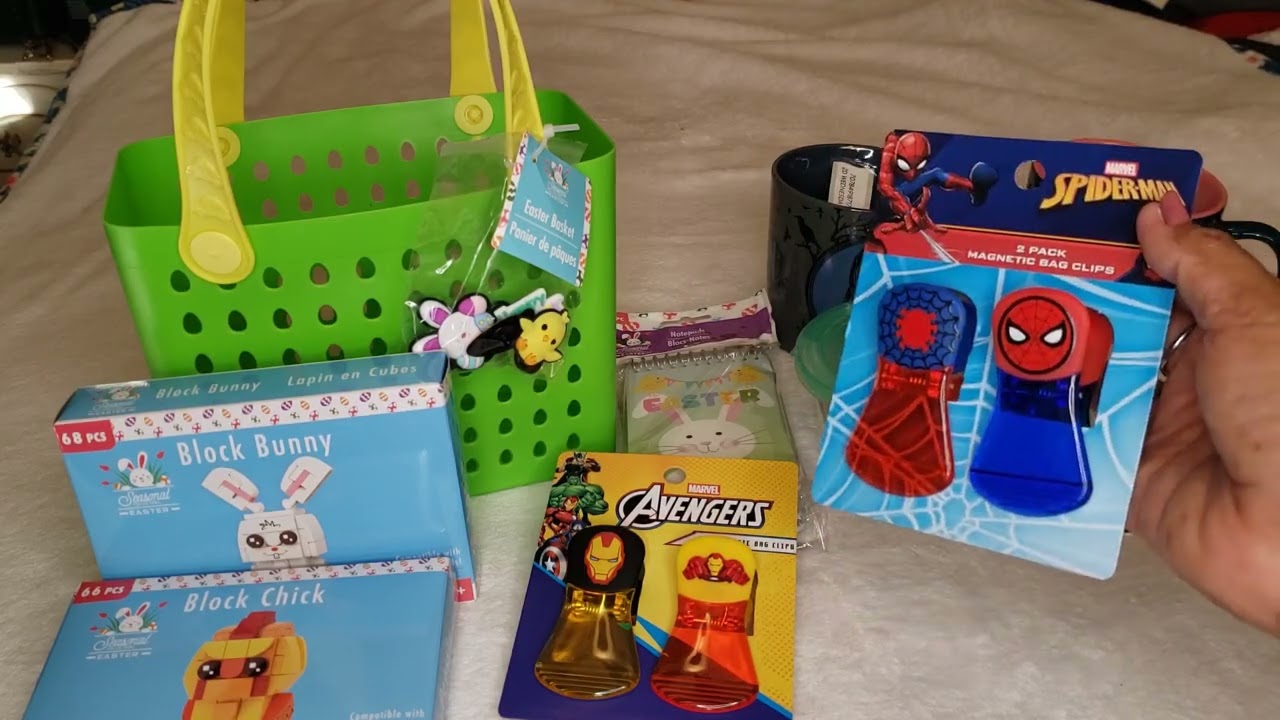Dollar Tree Haul/ Great New Finds 