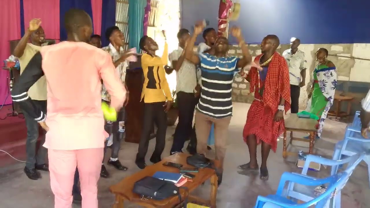 9 December 2025 MAA WATAMU FELLOWSHIP Tuesday 