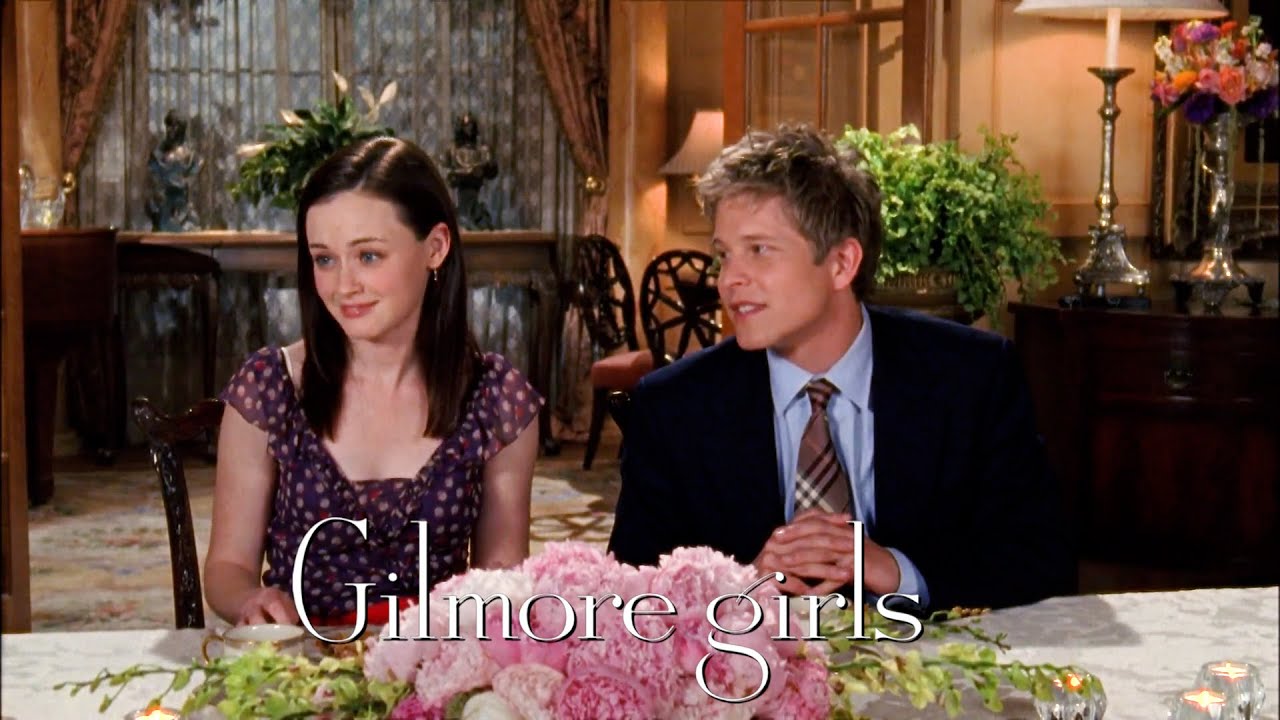 Logan Comes to Dinner | Gilmore Girls