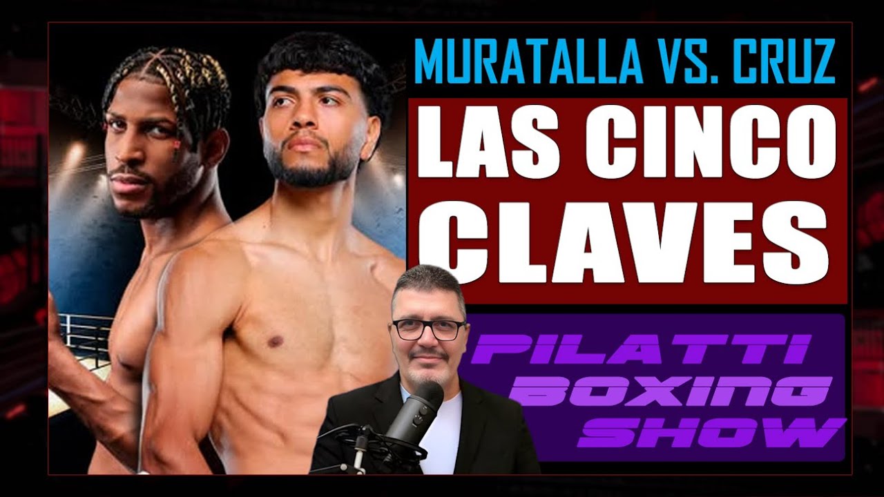 Raymond Muratalla vs. Andy Cruz: Las Cinco Claves - Análisis Profundo