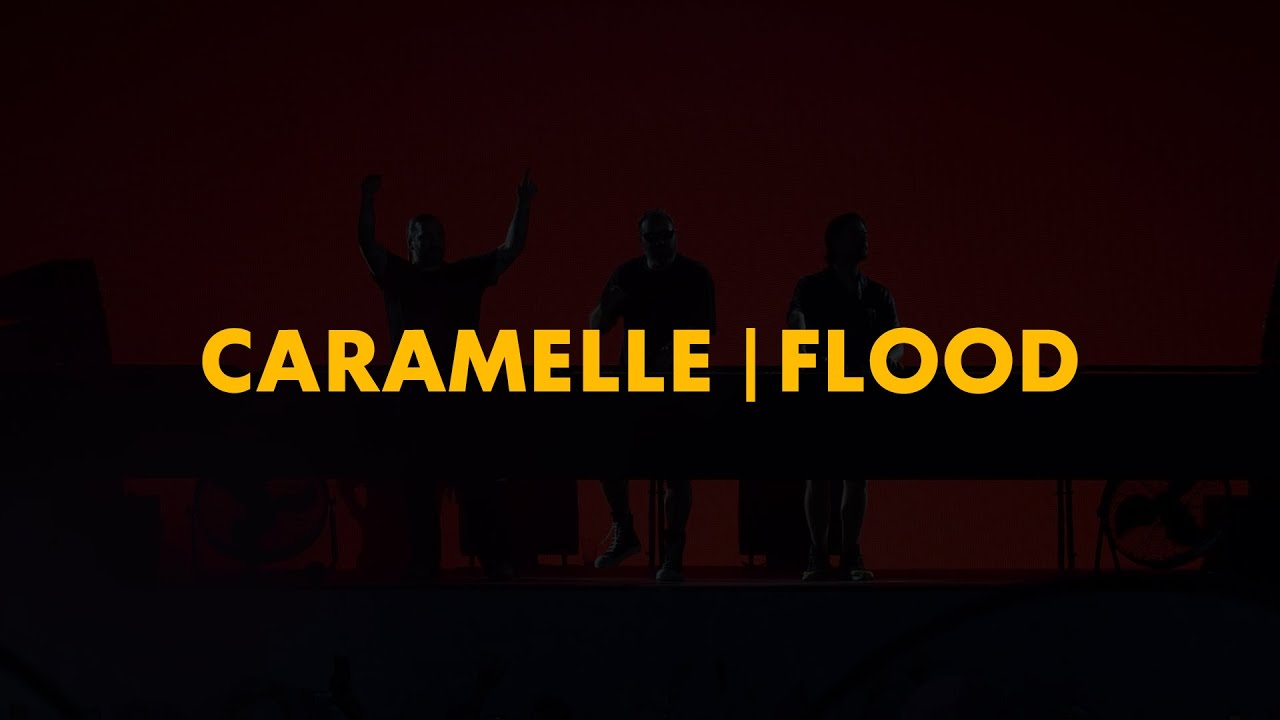 Caramelle | Flood (Polygoneer Mashup)