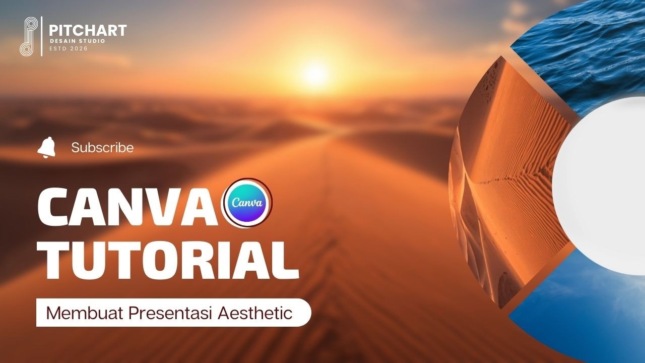 Cara Mudah Membuat Transisi Aesthetic Dengan Canva