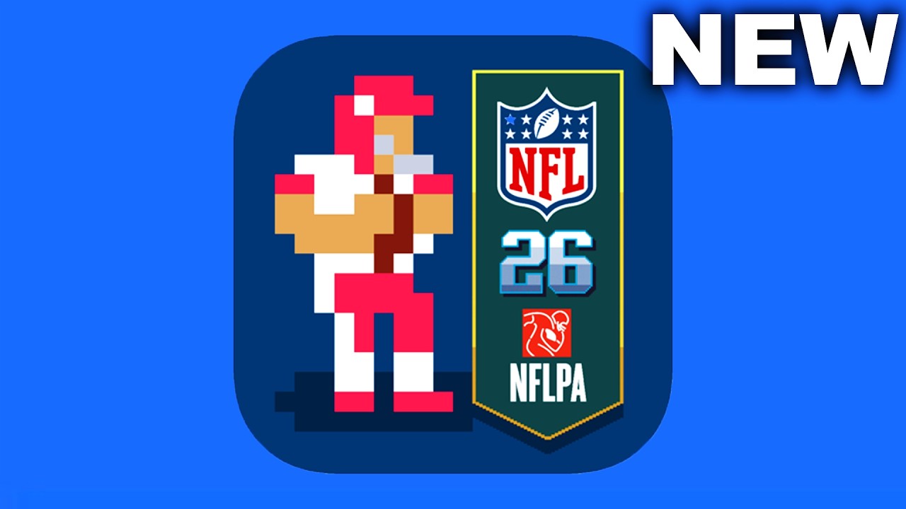 NFL RETRO BOWL 26 УЖЕ ЗДЕСЬ!